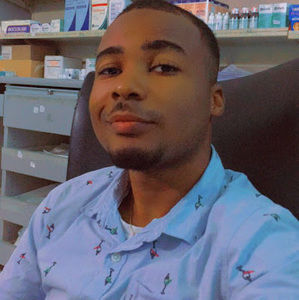 Meet your Posher, Jonathan